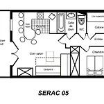 Serac Мерибель