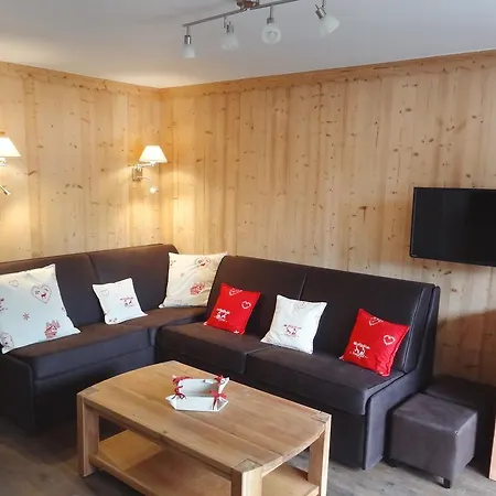 Serac Apartment *