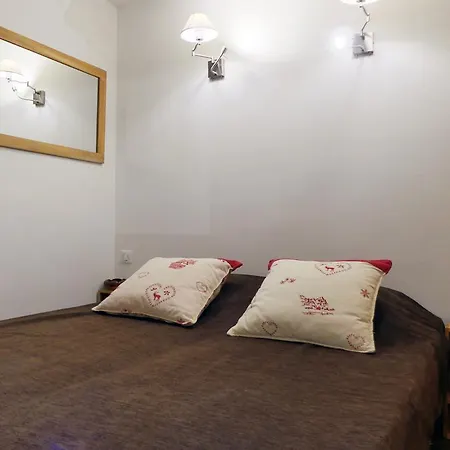 Serac Apartment *