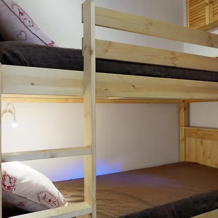 Appartement Serac Méribel