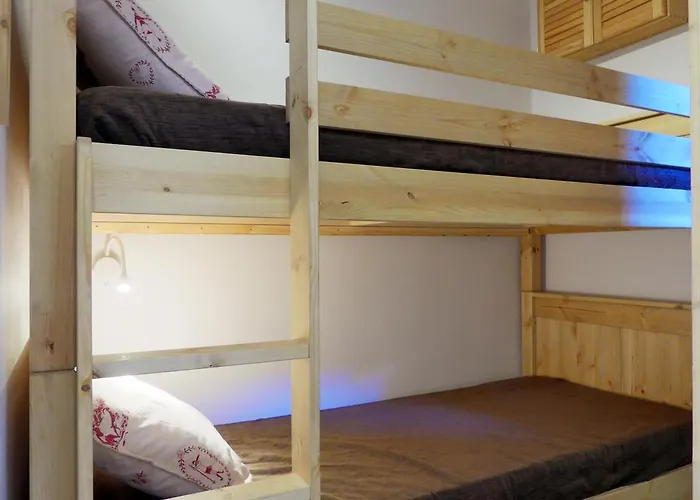 Apartamento Serac Méribel